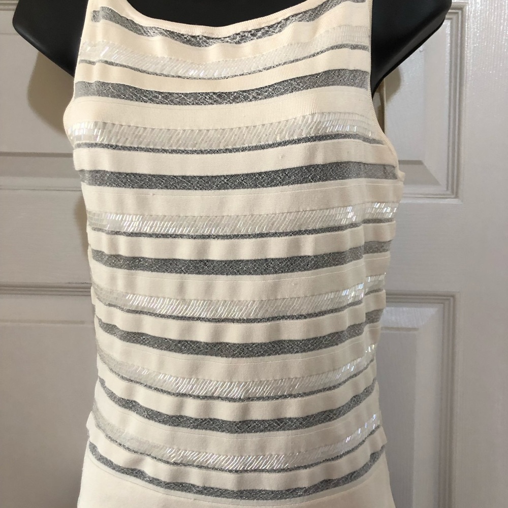 Cache Beaded Top - Picture 2 of 5